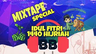 DJ TAKBIRAN TERBARU 2024 NONSTOP SPECIAL IDUL FITRI 1440 H [ MIXTAPE BREAKBEAT ]