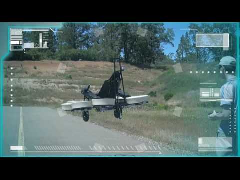 Video: Trek Aerospace FK2 Er Den Flyvende Gokart, Du Ikke Vidste, Du Ville Have
