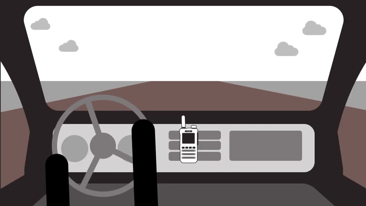 Funcionamiento PoC de PTT PRO