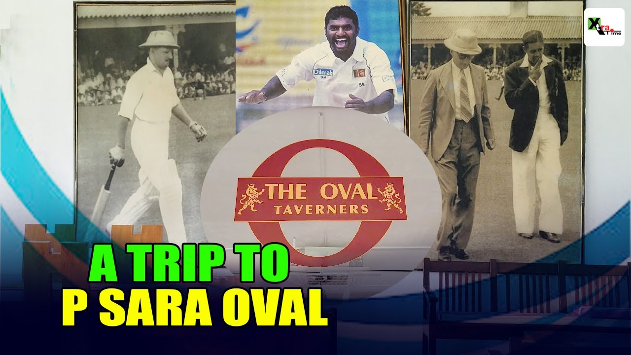 How legendary Sir Don Bradman’s name is associated with P Sara Oval ground in Colombo?  |