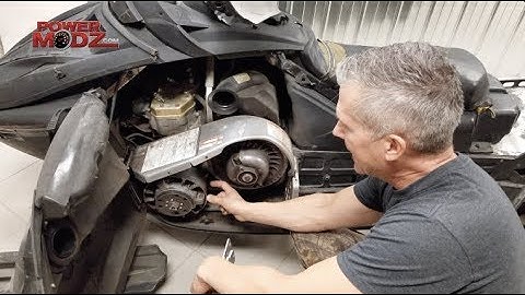 Skidoo Rev brace kits available at Powermodz!  BENT NUNS!!