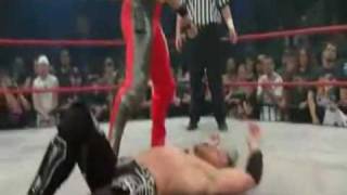 Daniels Finisher - Best Moonsault Ever (BME)