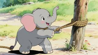 The Elephant and the Rope | A Powerful Inspirational Story @whitebear Update