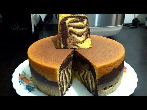 CARA MEMBUAT KUE BOLU KARAMEL SARANG SEMUT ANTI GAGAL TANPA MIXER DAN TANPA OVEN. 