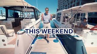 This Weekend is The Destin Boat Yacht Show