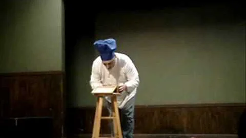 Jason Geary - Mask Solo