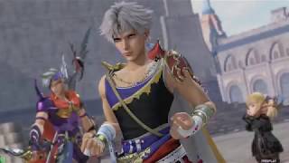 エースを目指して【DFFAC】171108ヤシュトラミスリルE4