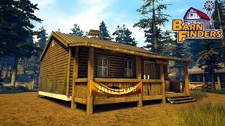 ADA BIGFOOT DI KEMAH MISTERIUS INI! Barn Finders Simulator TAMAT