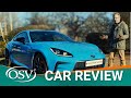 New Toyota GR86 in Depth UK Review 2023   A True Driver&#39;s Car or Just Another Sporty Coupe?