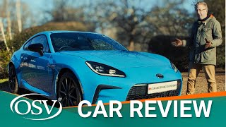 New Toyota GR86 in Depth UK Review 2023   A True Drivers Car or Just Another Sporty Coupe
