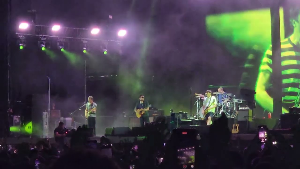 Blur - Beetleblum - Live Primavera Sound 2023 , Buenoas Aires