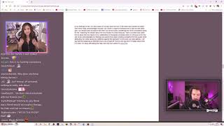 Twitch Destiny reply to Mayahiga comments ...