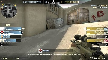 ESEA.net COTW: pug funny 3K dust2