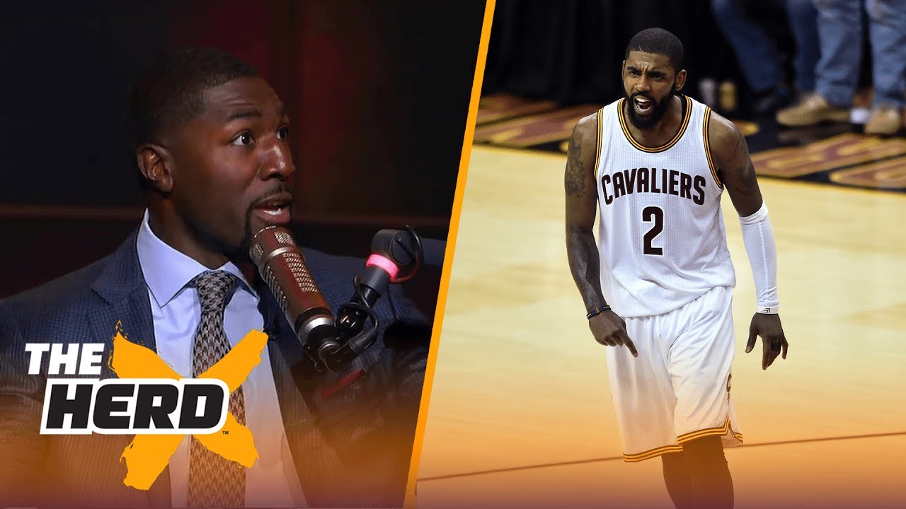 fox sports ดู Does Kyrie Irving want away from LeBron James and the Cavaliers for the right reason? | THE HERD