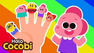 Download Lagu Lagu Keluarga Jari✋Finger Family Nursery Rhymes | Kartun Anak | Halo Cocobi MP3 Download Lagu Lagu Keluarga Jari✋Finger Family Nursery Rhymes | Kartun Anak | Halo Cocobi MP3