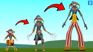 I FOUND NEW PROTOTYPE JOY FLASHBACK POPPY PLAYTIME CHAPTER 5 In Garry's Mod!
