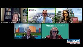U.S. News Live Webinar: Transforming Pediatric Care Delivery Through Value-Based Innovation
