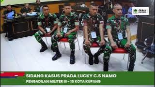 SIDANG KASUS PRADA LUCKY KUPANG 26 NOVEMBER 2025