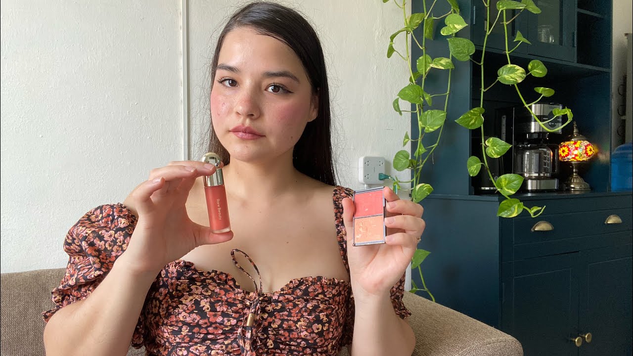 ASMR te maquillo (mi 1er roleplay) 