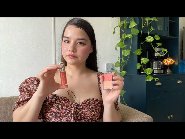 ASMR te maquillo (mi 1er roleplay) 
