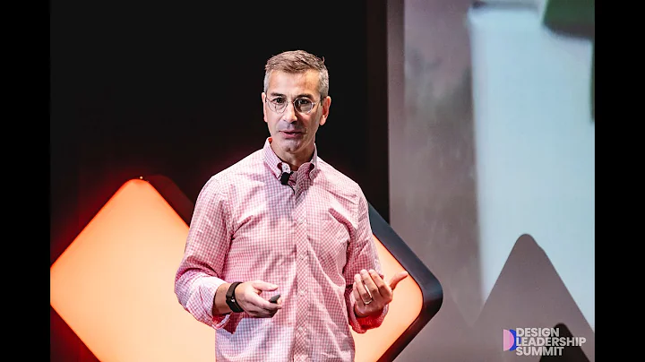 Michael Chanover (VP Design, Khan Academy) - Desig...