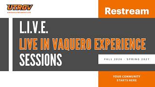 LIVE Sessions 2026 - Your Community Starts Here