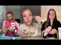 Grwm for the first day of school  tiktok compilation