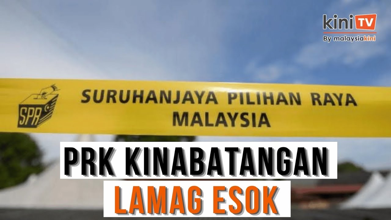 PRK Kinabatangan, Lamag bermula dengan penamaan calon esok