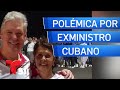 Nuevo giro en caso de exministro cubano de economa investigado por corrupcin