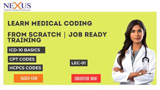 Medical Coding Full Course 2026 | Beginner to Advanced