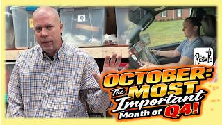 Preparing for Success STARTS NOW! This month is IMPORTANT! #resellingcouple #yardsalefinds #Q4Tips