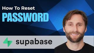 How to Reset Password in Supabase [Full Guide 2026]