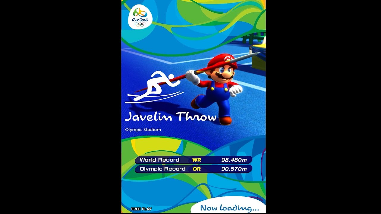 Mario Sonic At The 2016 Rio Olympic Games Arcade Edition SEGA mario-sonic-at-the-2016-rio-olympic-games-arcade-edition-sega