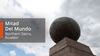 Mitad Del Mundo Ecuador