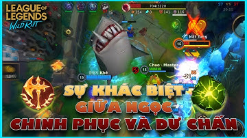 LMHT : Tốc Chiến - SINGED cầm Ngọc Chinh Phục và trận gánh Team cực khổ khi gặp Háng Vương TEEMO