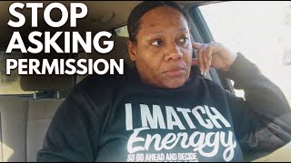 You're Giving Away Your Power to People Who Don't Matter