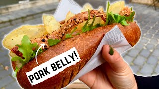 New Zealand's BEST PORK BELLY SANDWICH | Auckland food tour of hidden spots