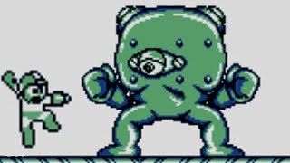 Mega Man V (Game Boy) All Bosses (No Damage)