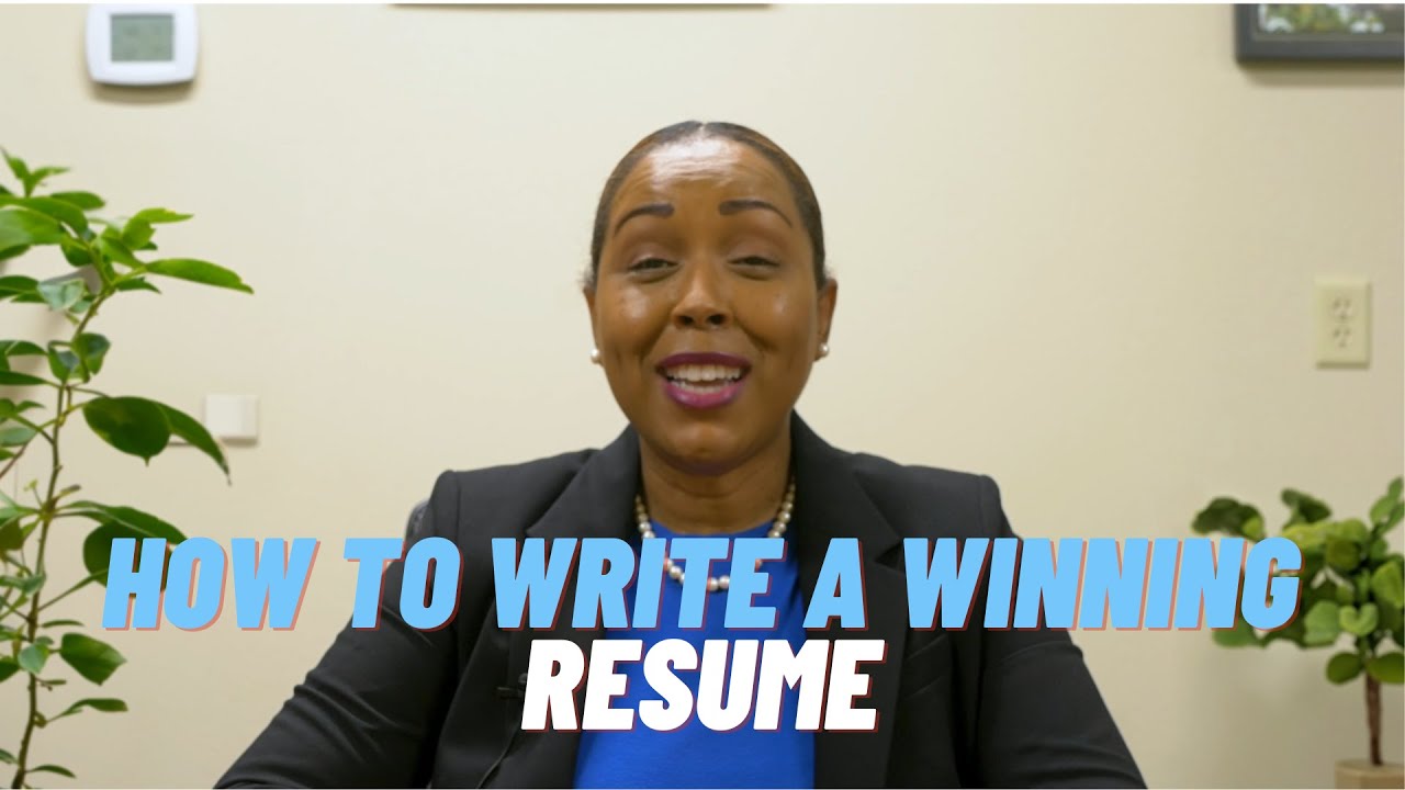 Resume Writing 101: A Guide for Students - YouTube