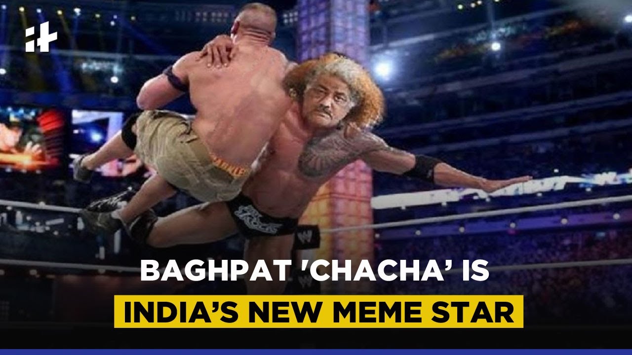 Viral Baghpat Chacha: Baghpat ‘Chaat Fighter’ Is India’s New Meme Star