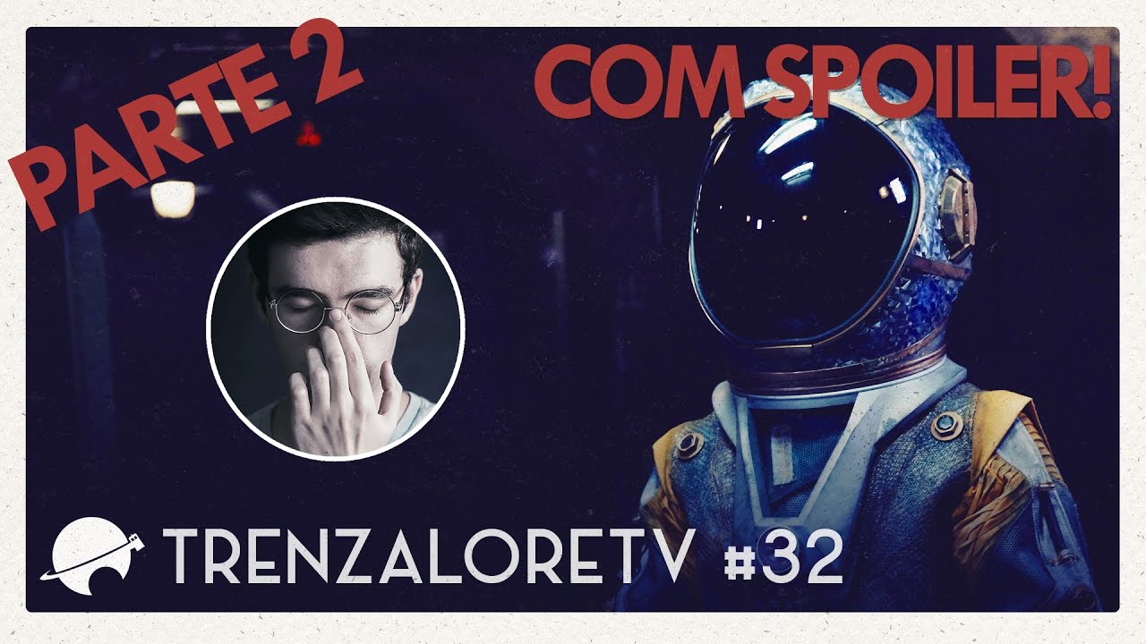 TrenzaloreTV #32: Doctor Who - 10ª temporada | Oxygen // Jonathan Holdorf