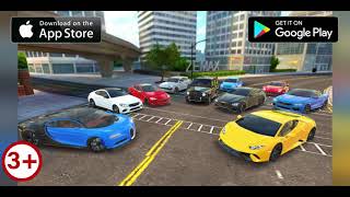 Racing in Car 2021 - POV traffic driving simulator   Teaser-1 18х9 30 3+ screenshot 4