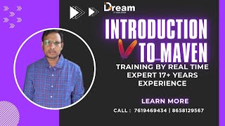 1.Introduction to maven