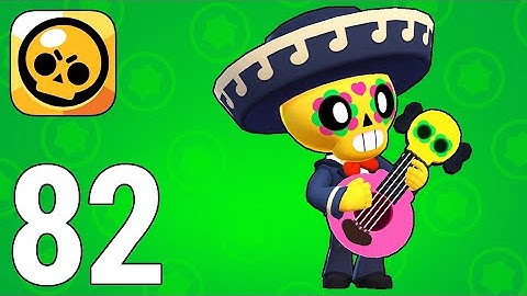 Brawl Stars Gameplay Walkthrough Part 82 - Poco Brawler [iOS/Android Games]