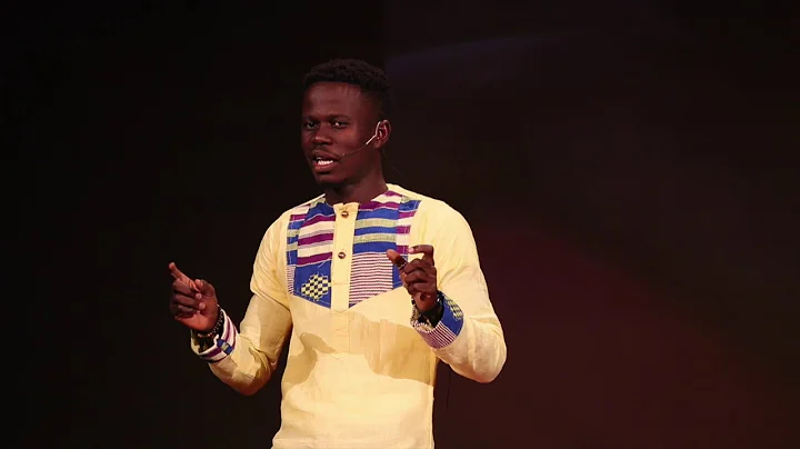 Identity Investment: Embracing our True self  | Richard Adu-Poku | TEDxALC