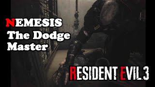 RE3 Remake | Nemesis is the REAL Dodge Master