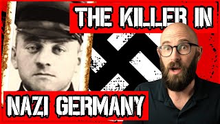 The S-Bahn Murderer: The Serial Killer in Nazi Germany