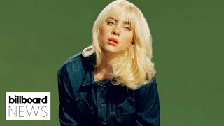 Billie Eilish Releases Music Video For New Song ‘NDA’  | Billboard News Resimi