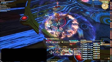 FF XIV  ARR   Final Coil Turn 3   Phoenix  uA  720p