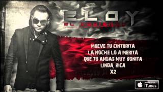 Смотреть клип Eloy Ft. Fito Blanko - Candela (Letra) (El Comienzo)